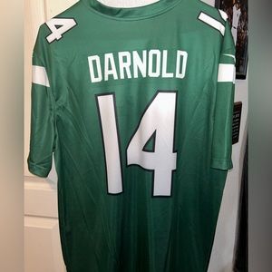 Nike Dri-fit Sam Darnold New York Jets Adult XL Jersey